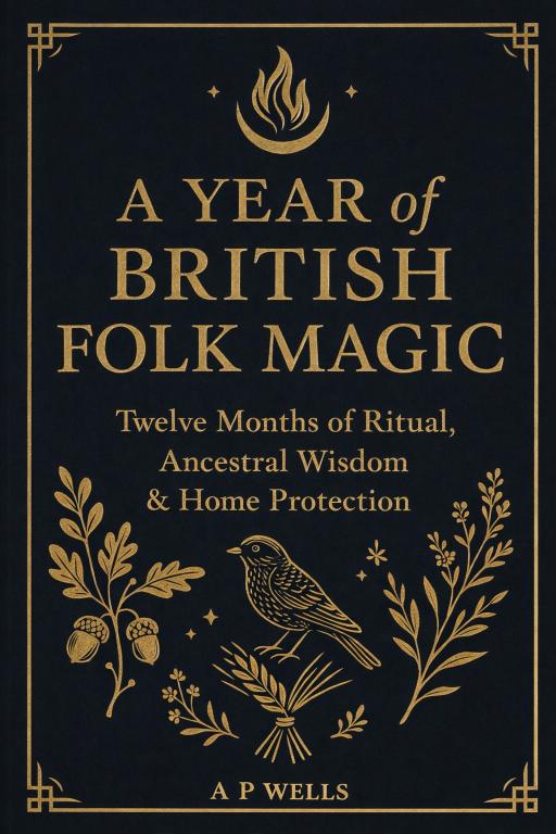 A Year of British Folk Magic